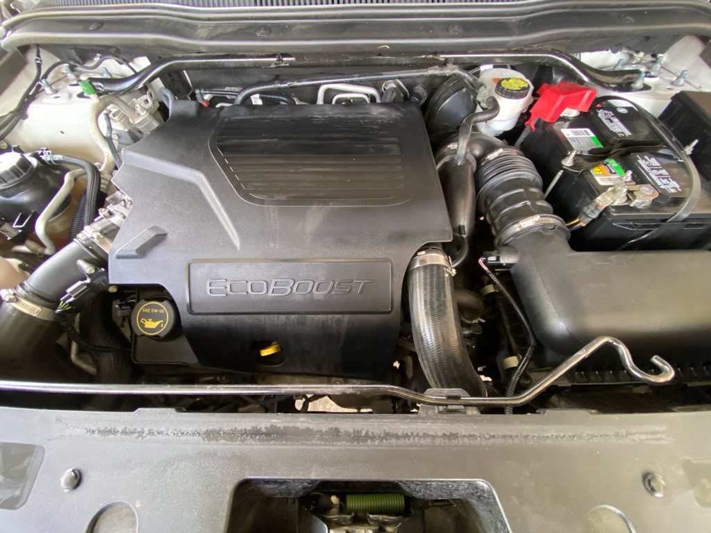 2018 Ford Explorer Image 27