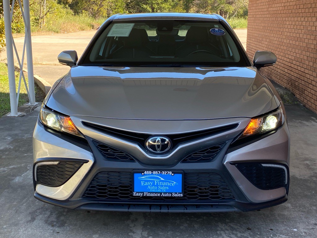 2023 Toyota Camry Image 7