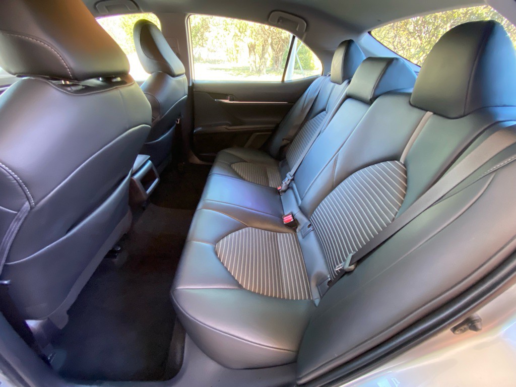 2023 Toyota Camry Image 11