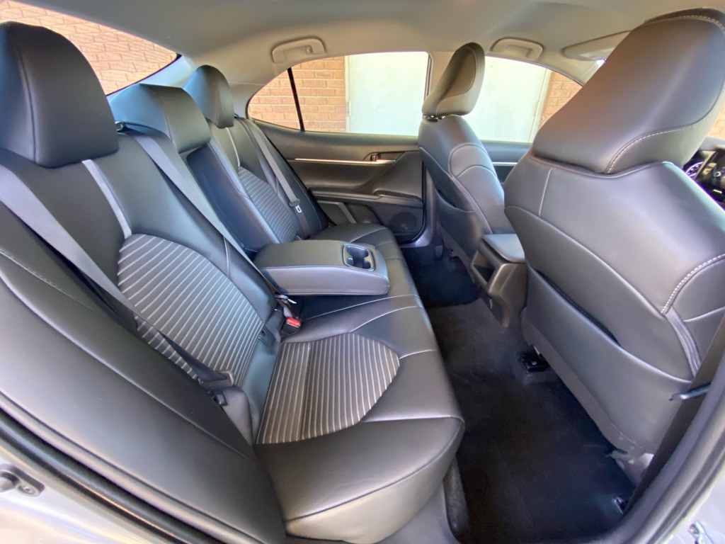 2023 Toyota Camry Image 12