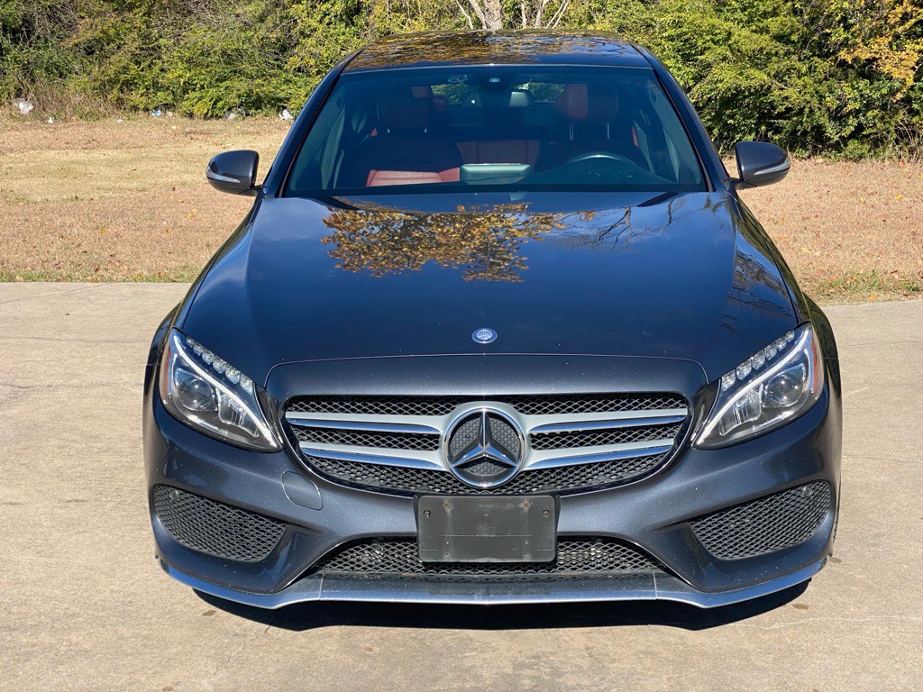 2015 Mercedes-Benz C-Class Image 2