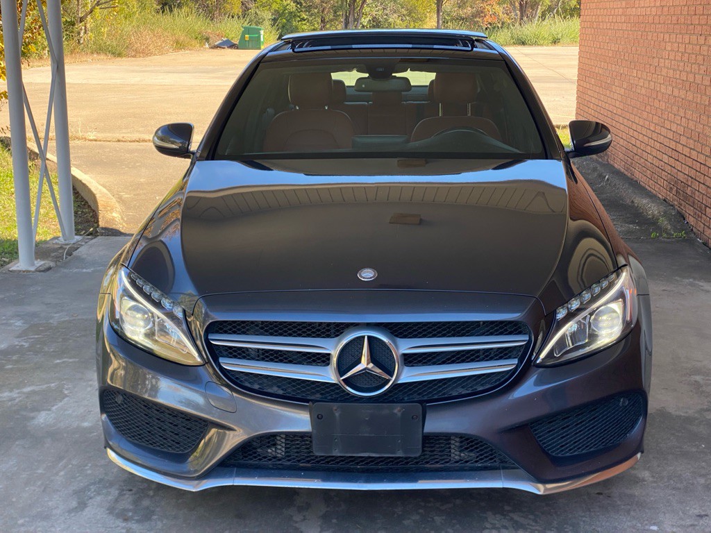 2015 Mercedes-Benz C-Class Image 7