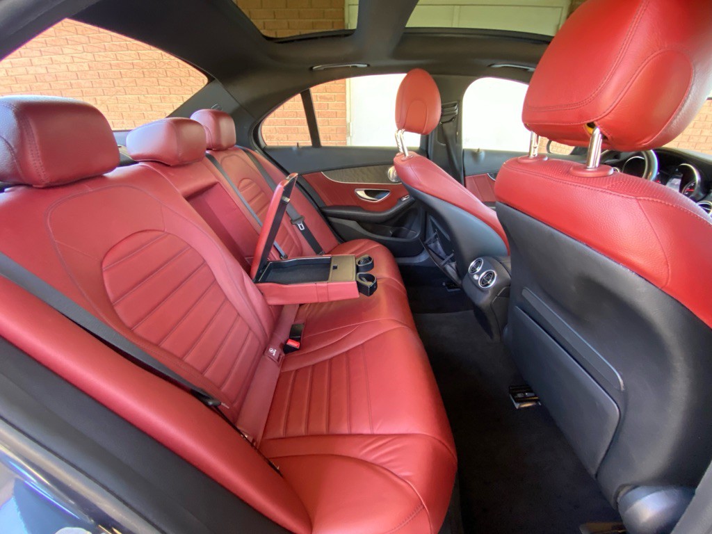 2015 Mercedes-Benz C-Class Image 13