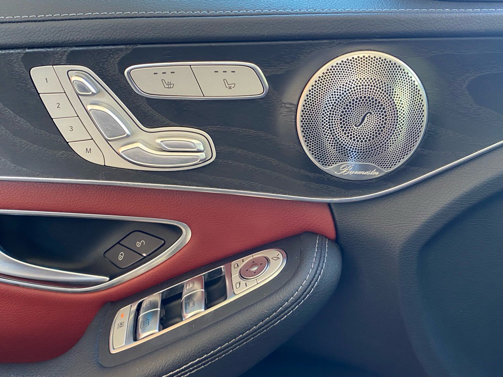 2015 Mercedes-Benz C-Class Image 19