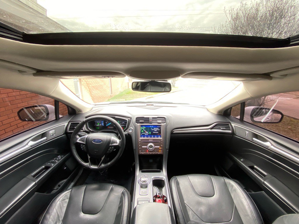 2020 Ford Fusion Image 13