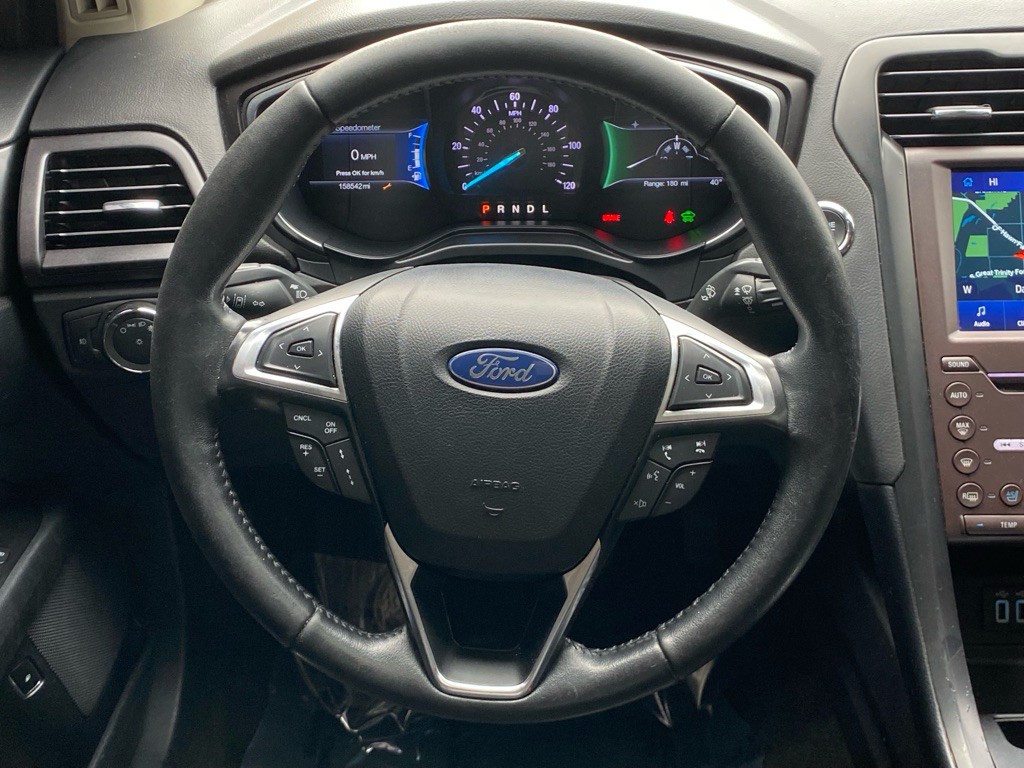 2020 Ford Fusion Image 14