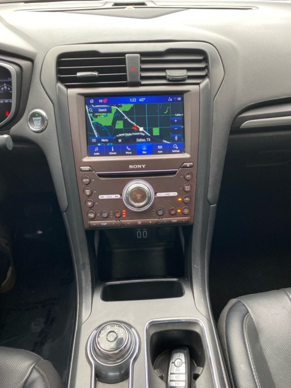 2020 Ford Fusion Image 15