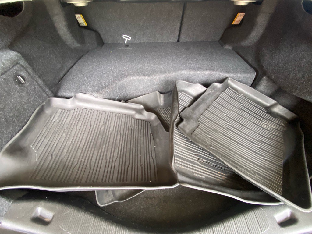 2020 Ford Fusion Image 17