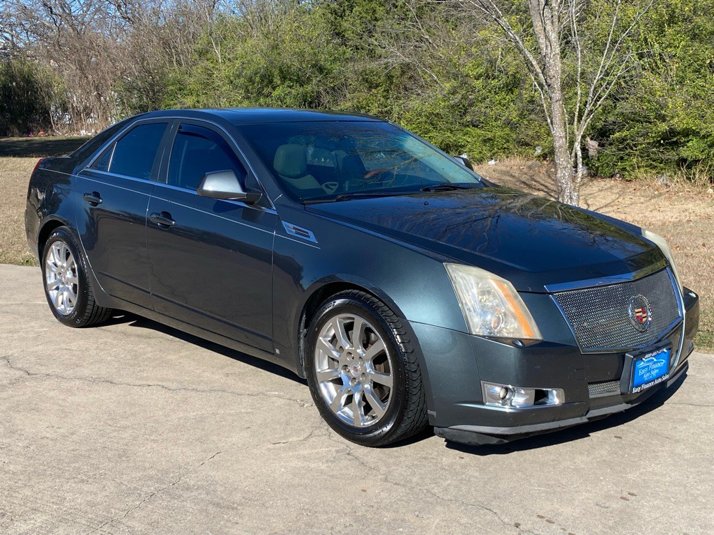 2009 Cadillac CTS Image 1