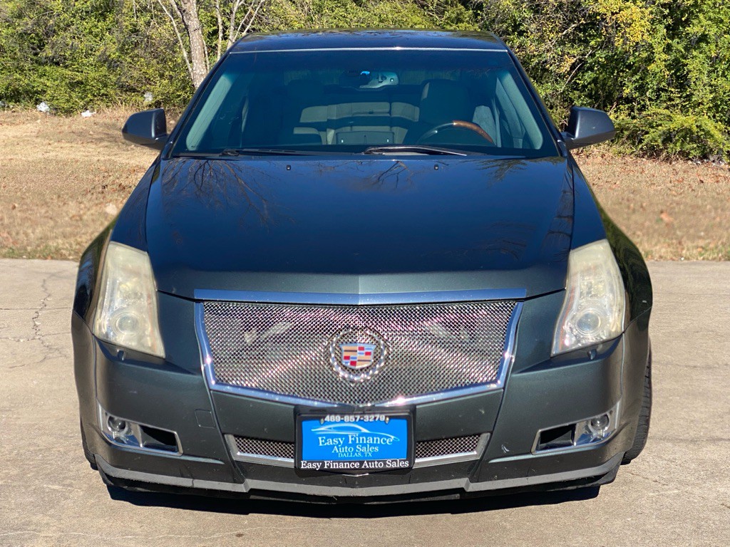 2009 Cadillac CTS Image 2