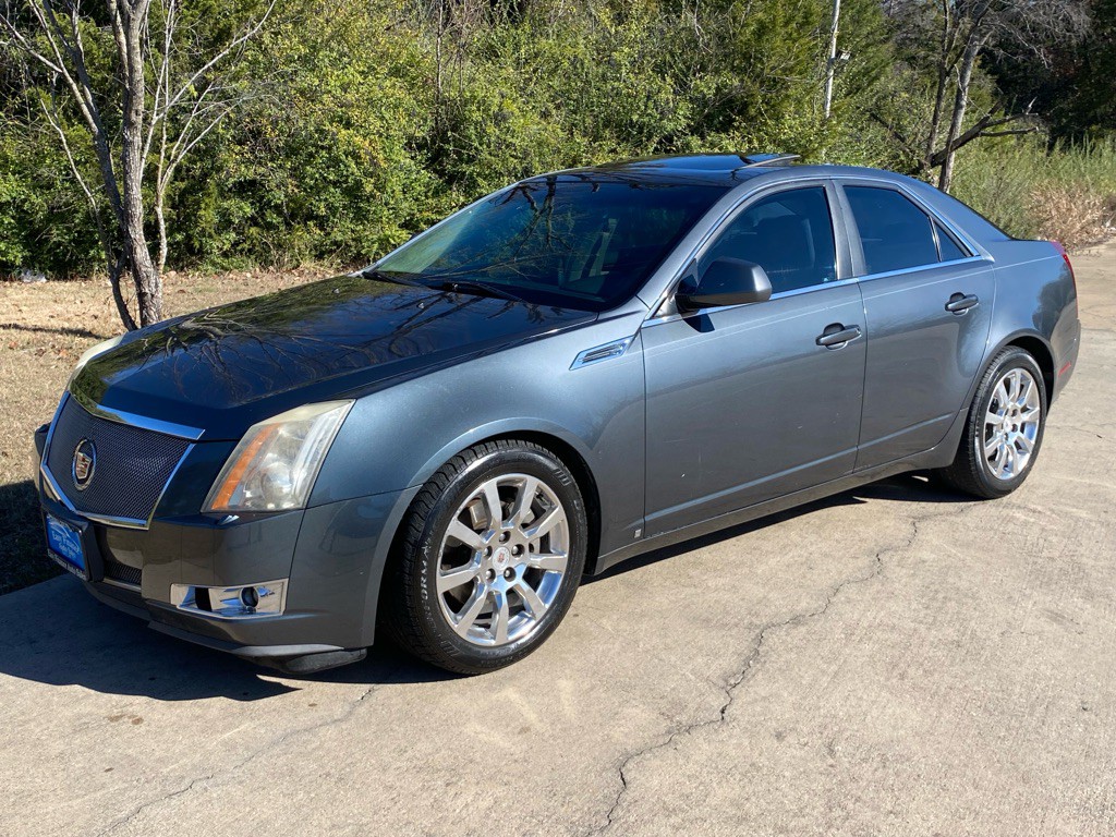 2009 Cadillac CTS Image 3