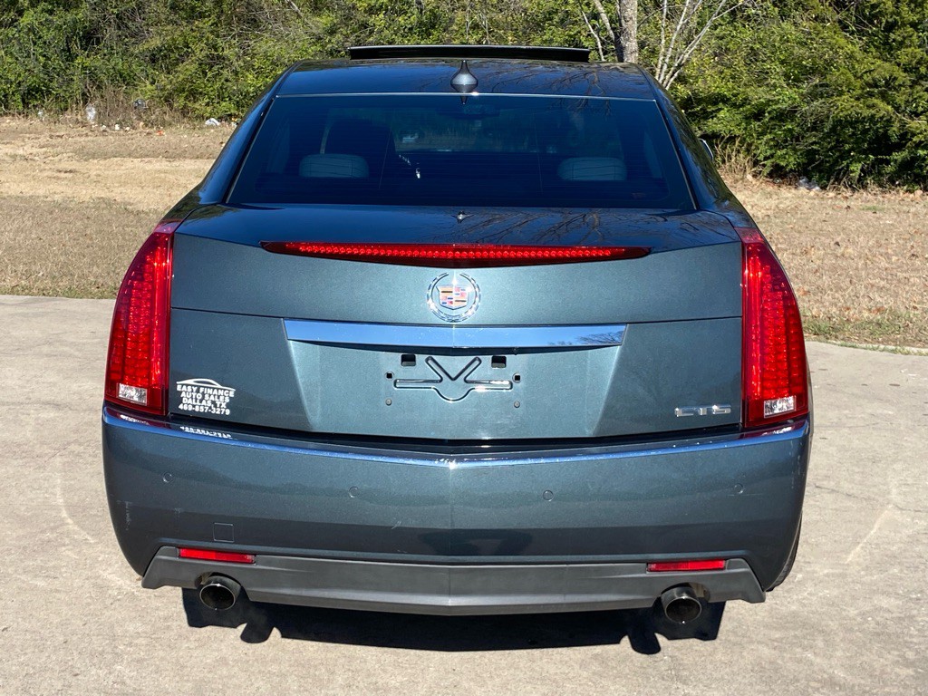 2009 Cadillac CTS Image 5