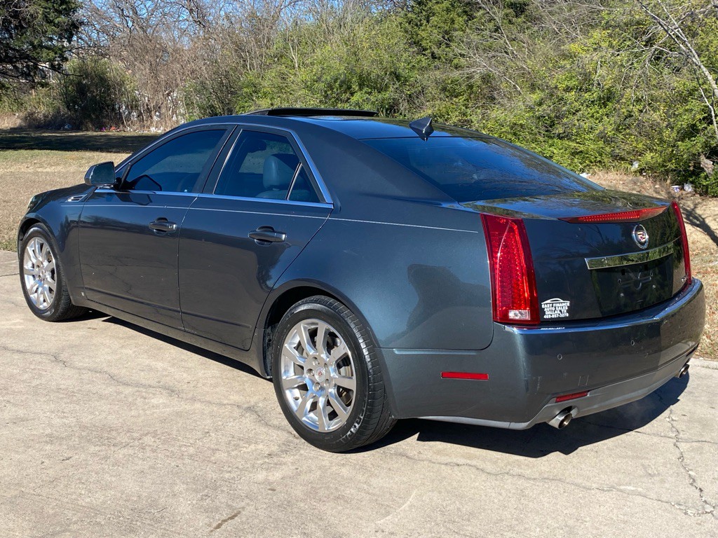 2009 Cadillac CTS Image 6