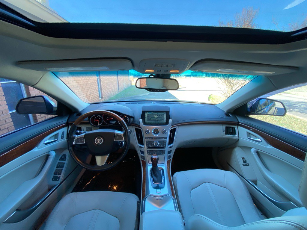 2009 Cadillac CTS Image 15