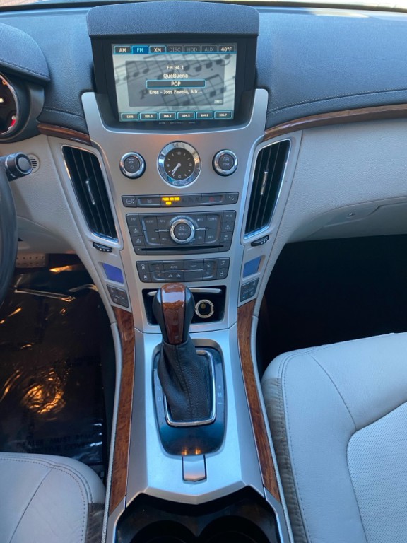 2009 Cadillac CTS Image 17