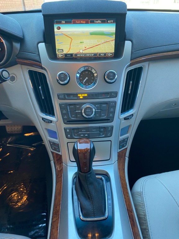 2009 Cadillac CTS Image 18