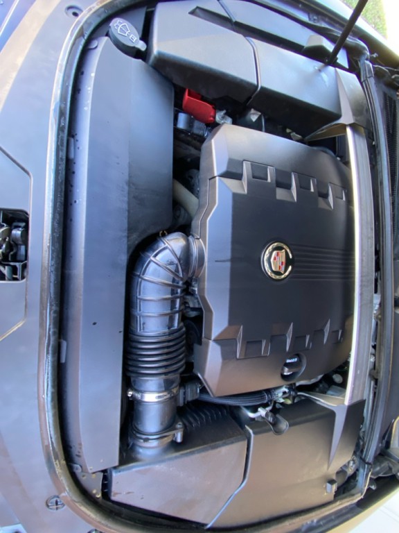 2009 Cadillac CTS Image 20