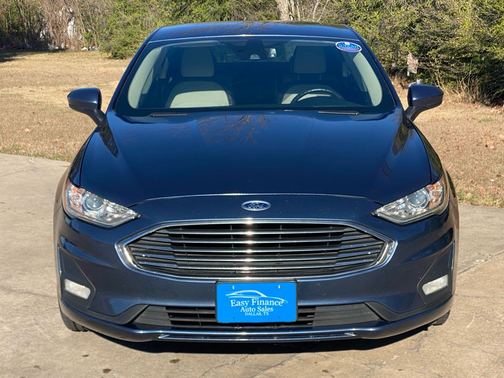 2019 Ford Fusion Image 2