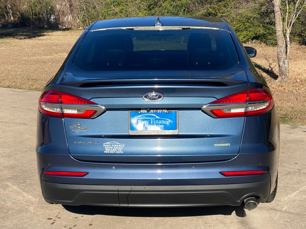2019 Ford Fusion Image 5