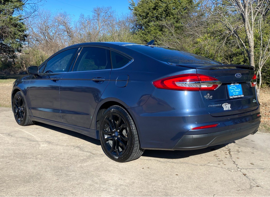 2019 Ford Fusion Image 6
