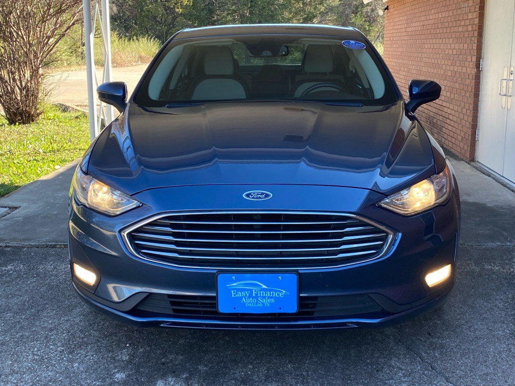 2019 Ford Fusion Image 7