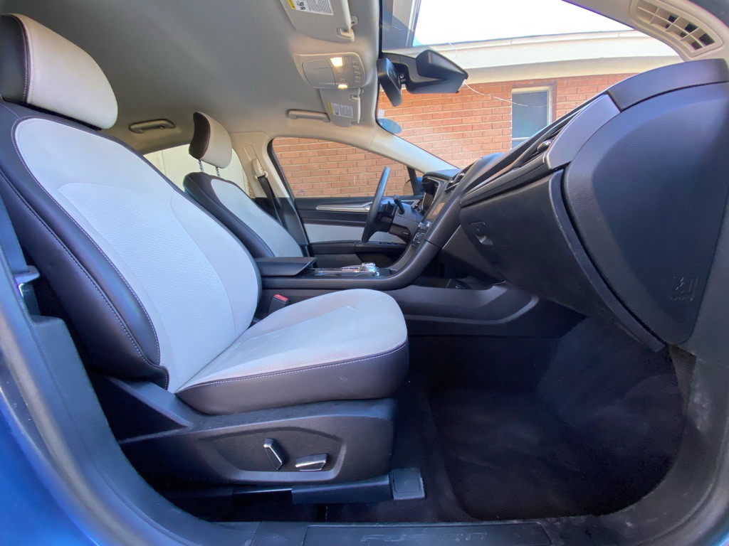 2019 Ford Fusion Image 13