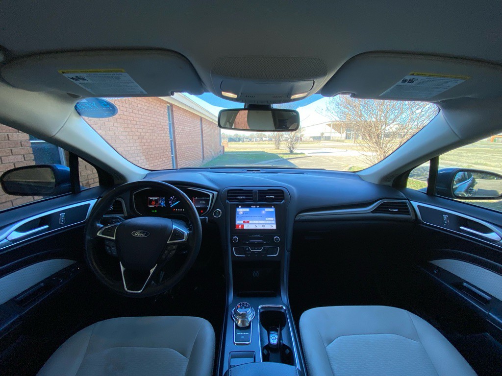 2019 Ford Fusion Image 14