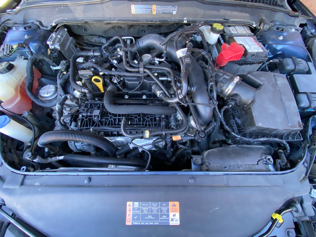 2019 Ford Fusion Image 19