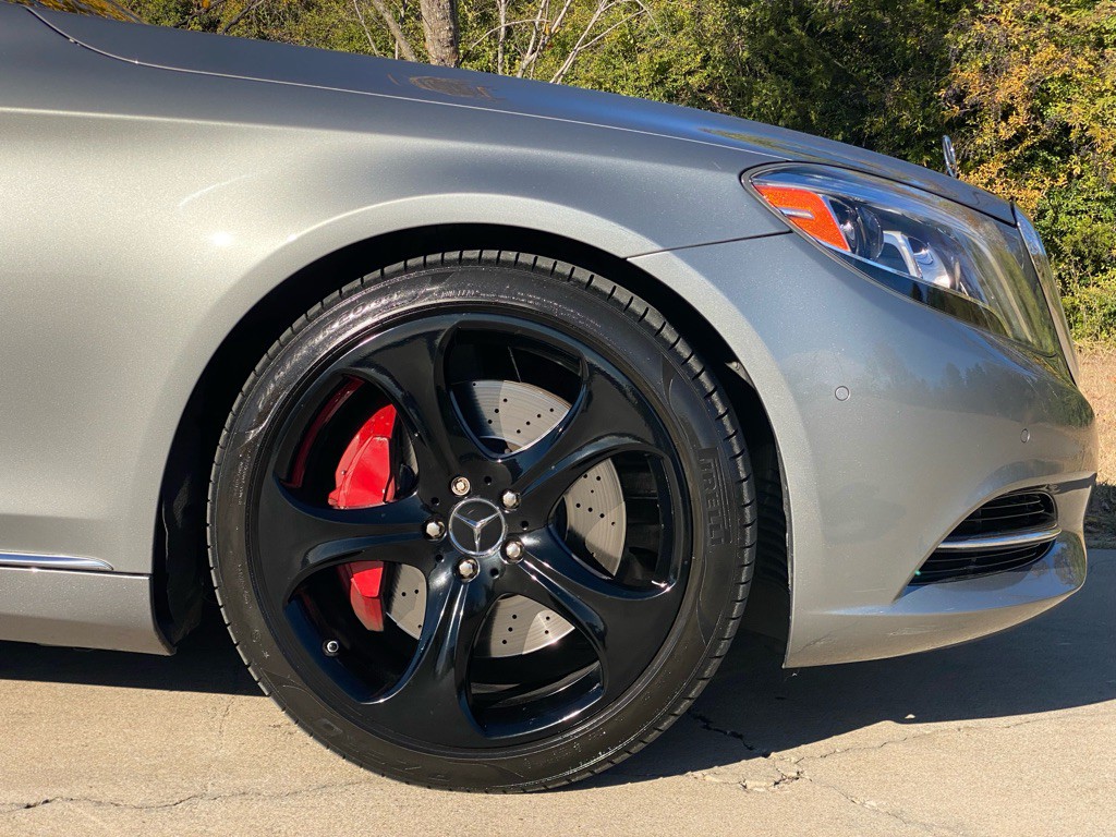 2014 Mercedes-Benz S-Class Image 7