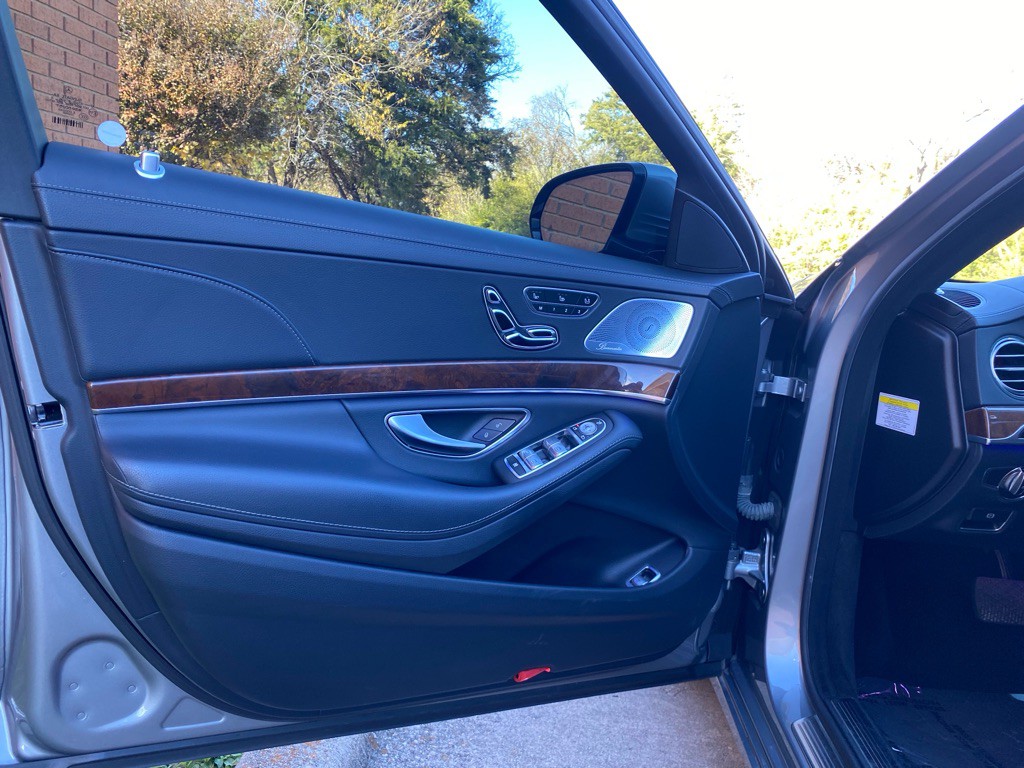 2014 Mercedes-Benz S-Class Image 8