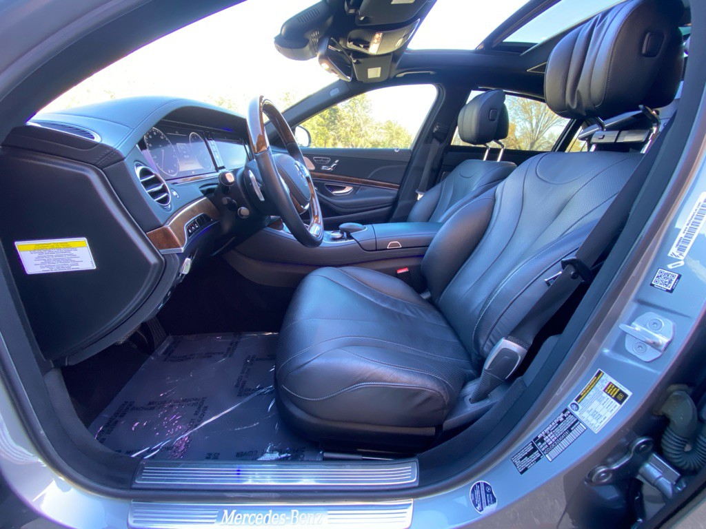 2014 Mercedes-Benz S-Class Image 9