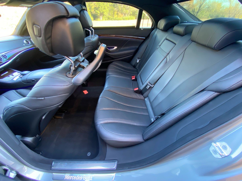 2014 Mercedes-Benz S-Class Image 12