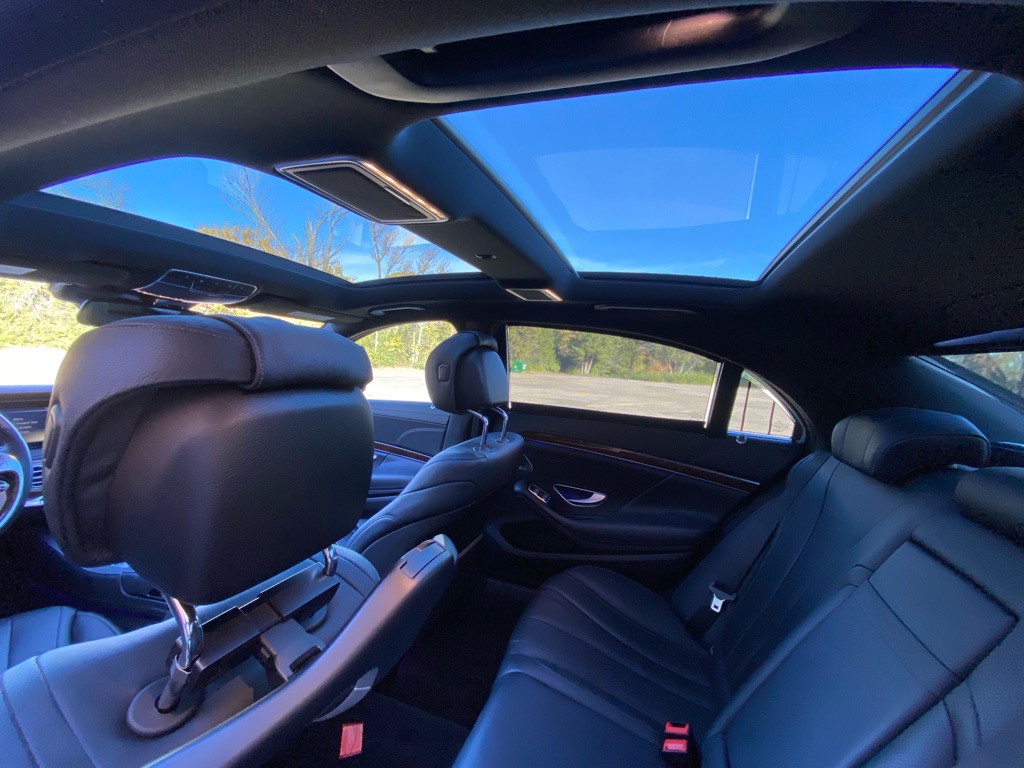 2014 Mercedes-Benz S-Class Image 13