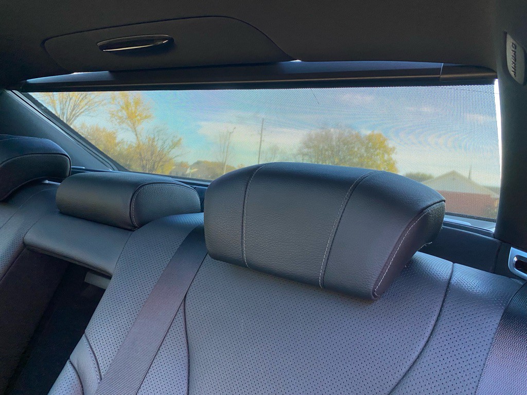 2014 Mercedes-Benz S-Class Image 14