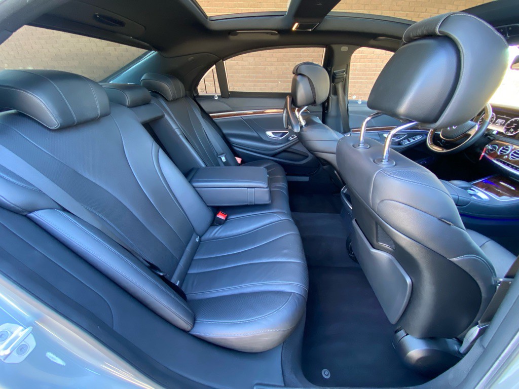 2014 Mercedes-Benz S-Class Image 15