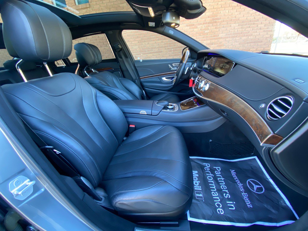 2014 Mercedes-Benz S-Class Image 16