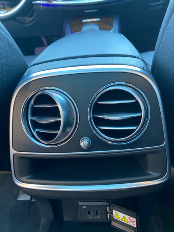 2014 Mercedes-Benz S-Class Image 17