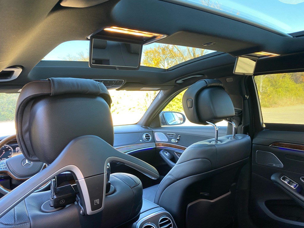 2014 Mercedes-Benz S-Class Image 18