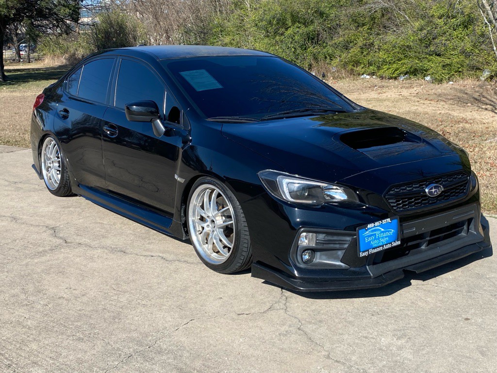 2020 Subaru WRX Image 1