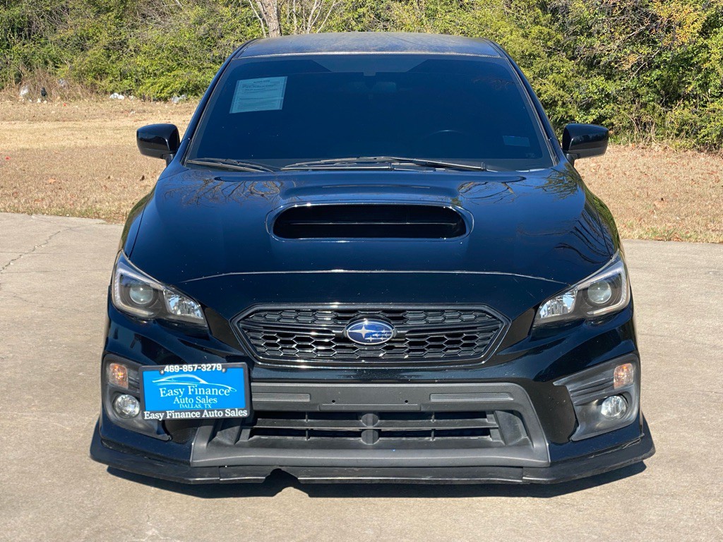 2020 Subaru WRX Image 2