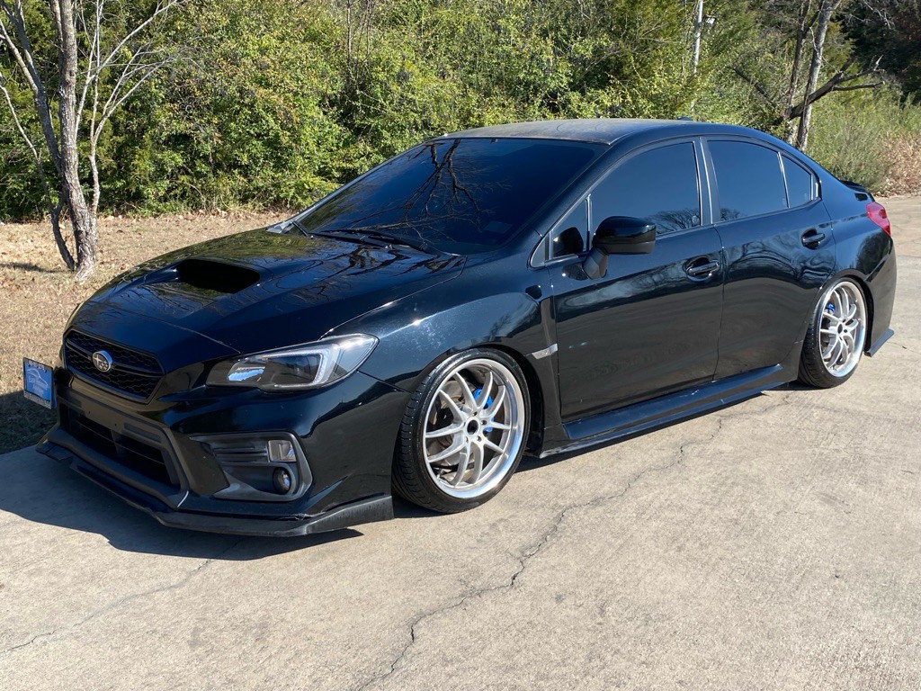 2020 Subaru WRX Image 3