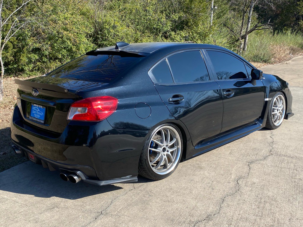 2020 Subaru WRX Image 4