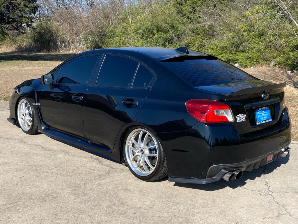 2020 Subaru WRX Image 6