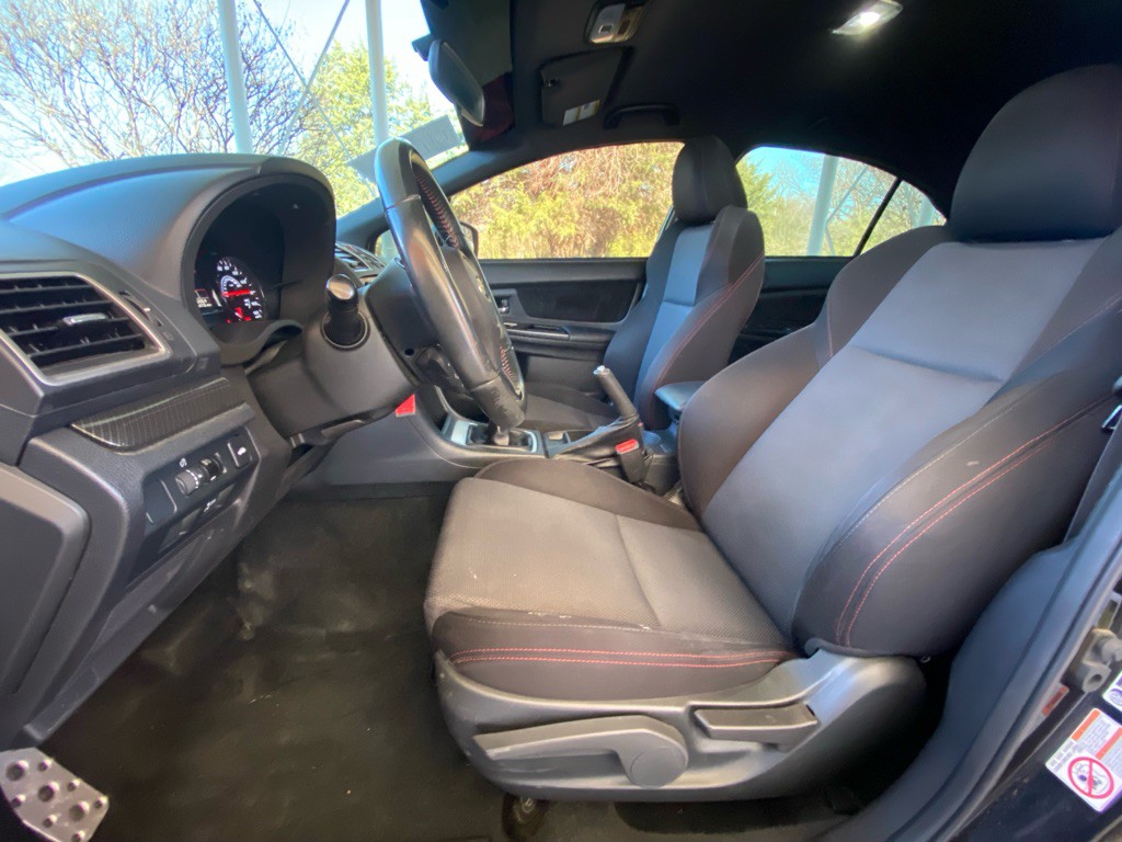 2020 Subaru WRX Image 8