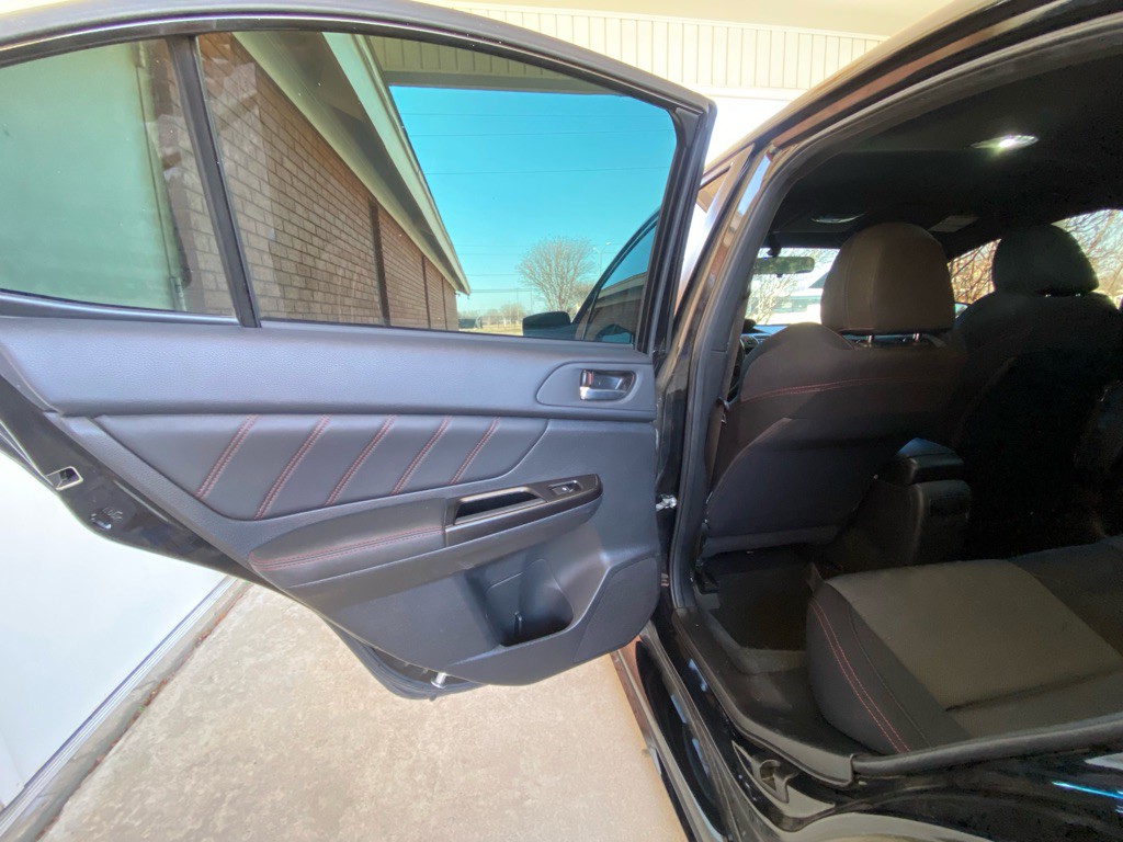 2020 Subaru WRX Image 9