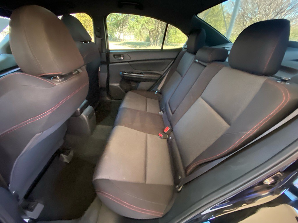 2020 Subaru WRX Image 10