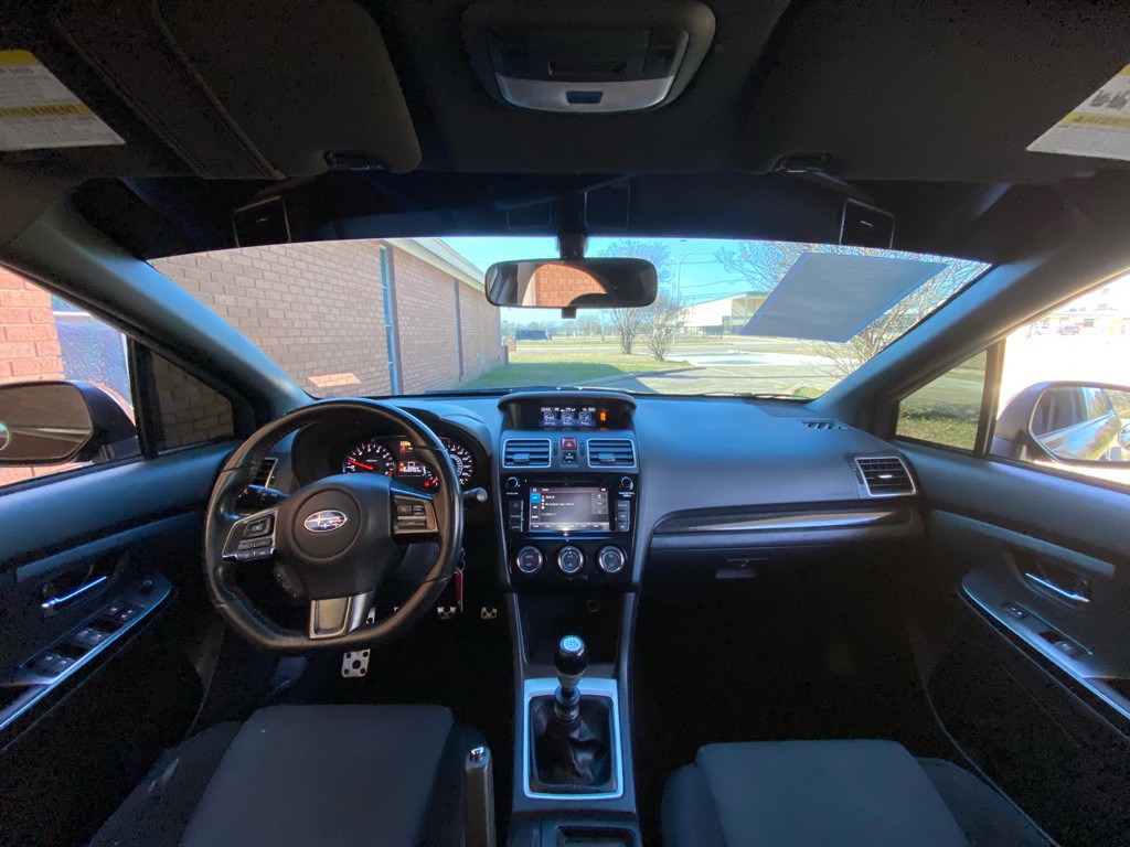 2020 Subaru WRX Image 13