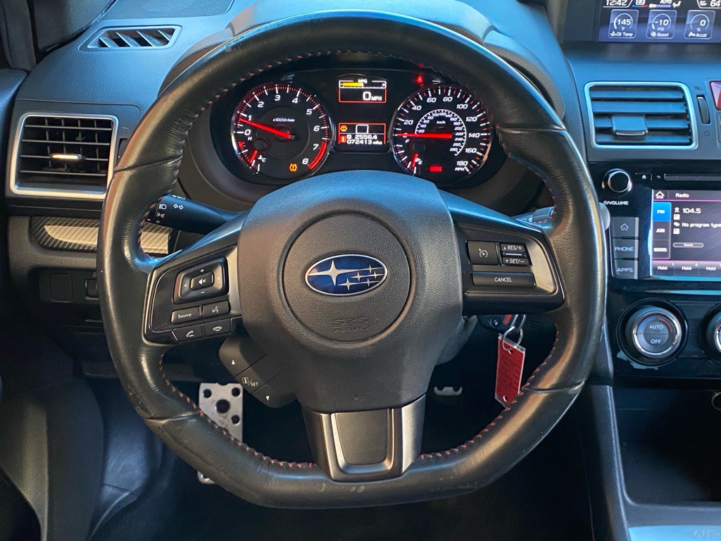 2020 Subaru WRX Image 14
