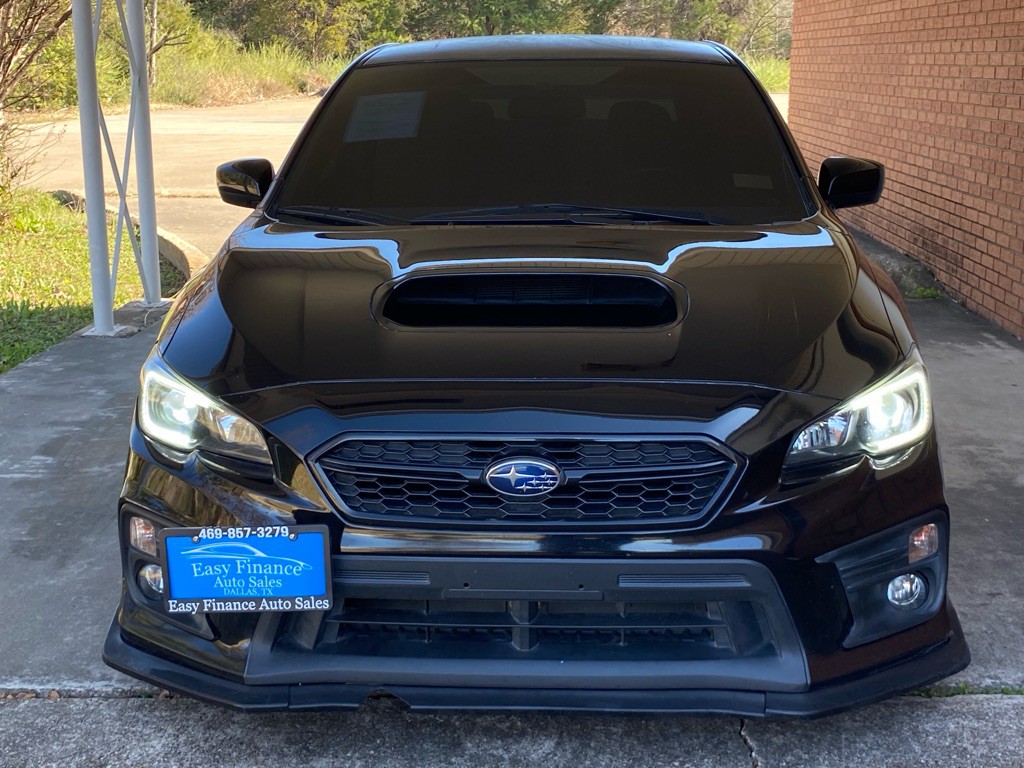 2020 Subaru WRX Image 17