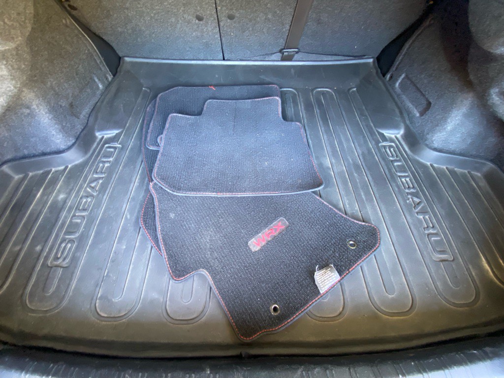 2020 Subaru WRX Image 18